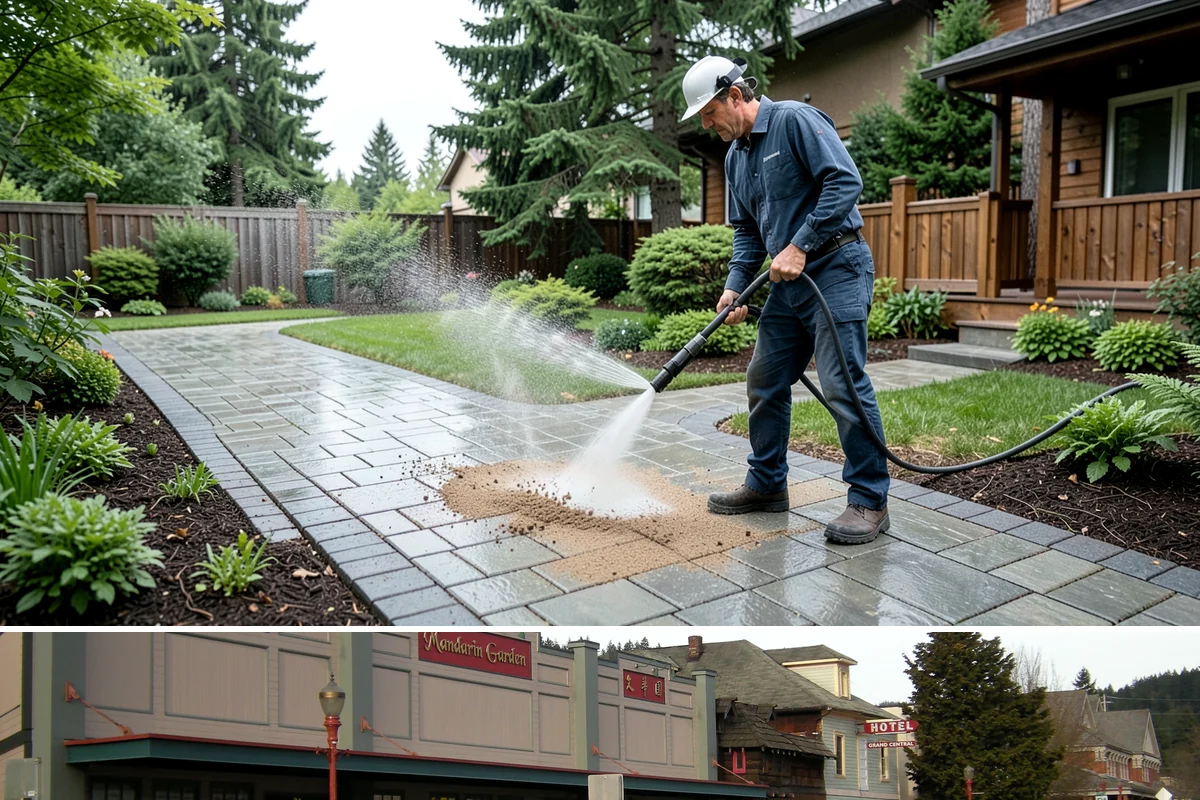 Boat Ramp Cleaning in Issaquah, King County, WA - Boat ramps should be cleaned in spring before peak launching and again mid-season as summer algae returns.