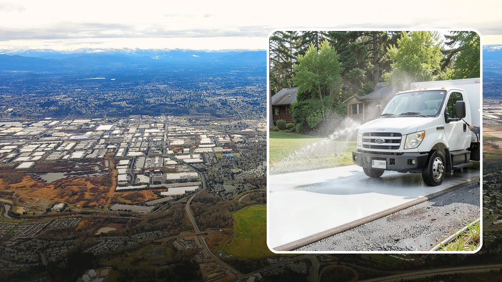 Boat Ramp Cleaning in Kent, King County, WA - We clear slippery algae and muck from Washington boat ramps to make launching safer for trailers and vehicles.