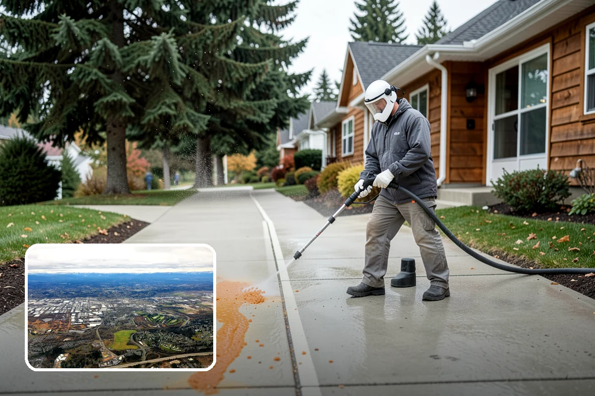 Boat Ramp Cleaning in Kent, King County, WA - Restores traction for trailers and tow vehicles
