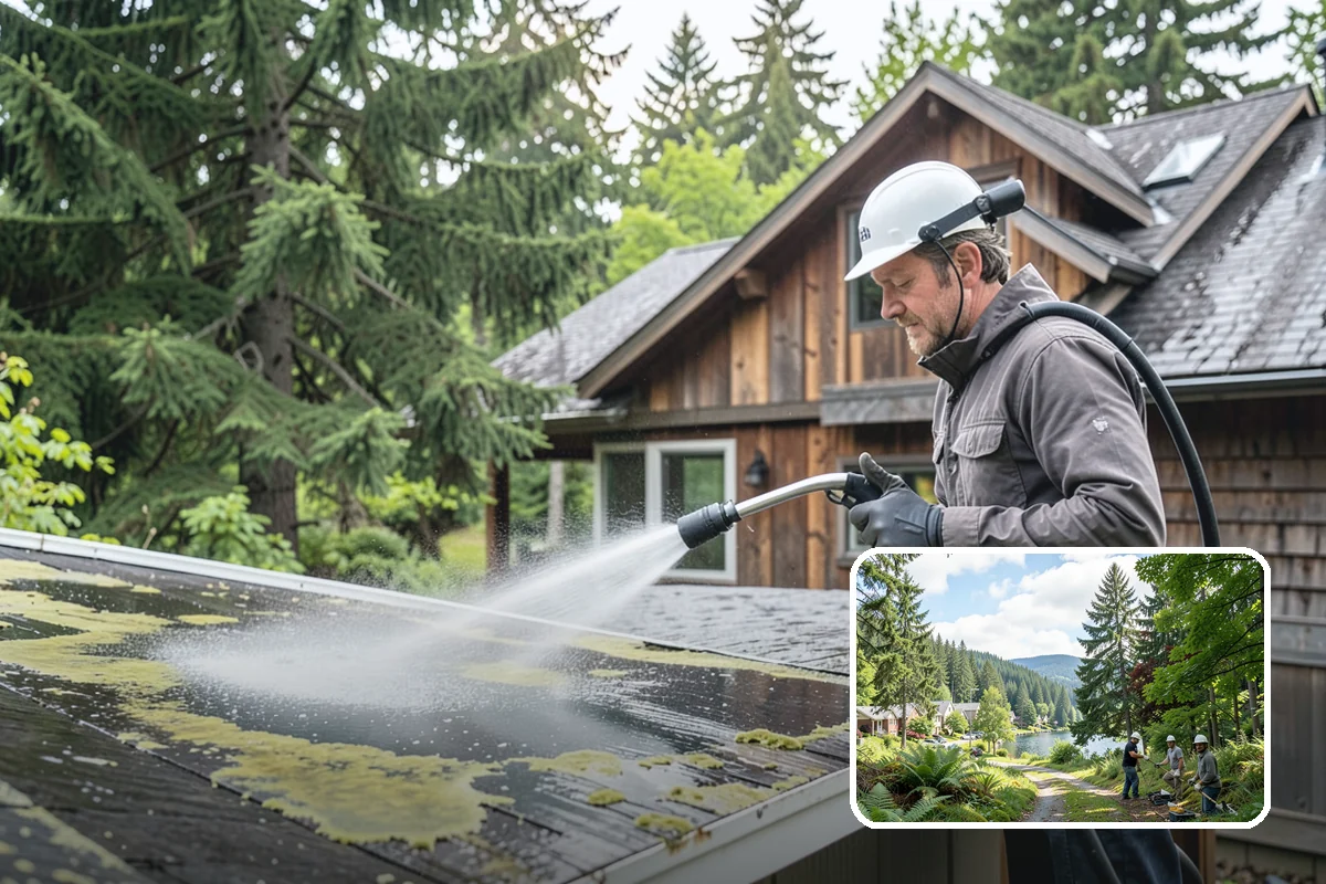 Boat Ramp Cleaning in Lake Forest Park, King County, WA - Restores traction for trailers and tow vehicles