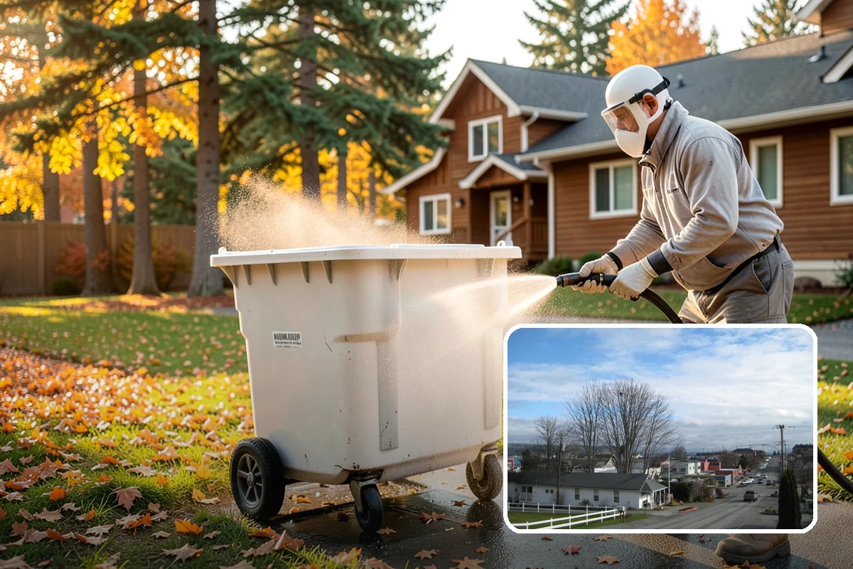 Boat Ramp Cleaning in Langley, Island County, WA - Restores traction for trailers and tow vehicles