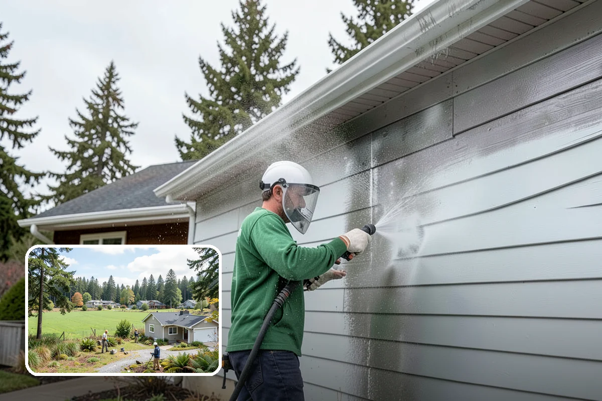Boat Ramp Cleaning in Lyman, Skagit County, WA - Restores traction for trailers and tow vehicles