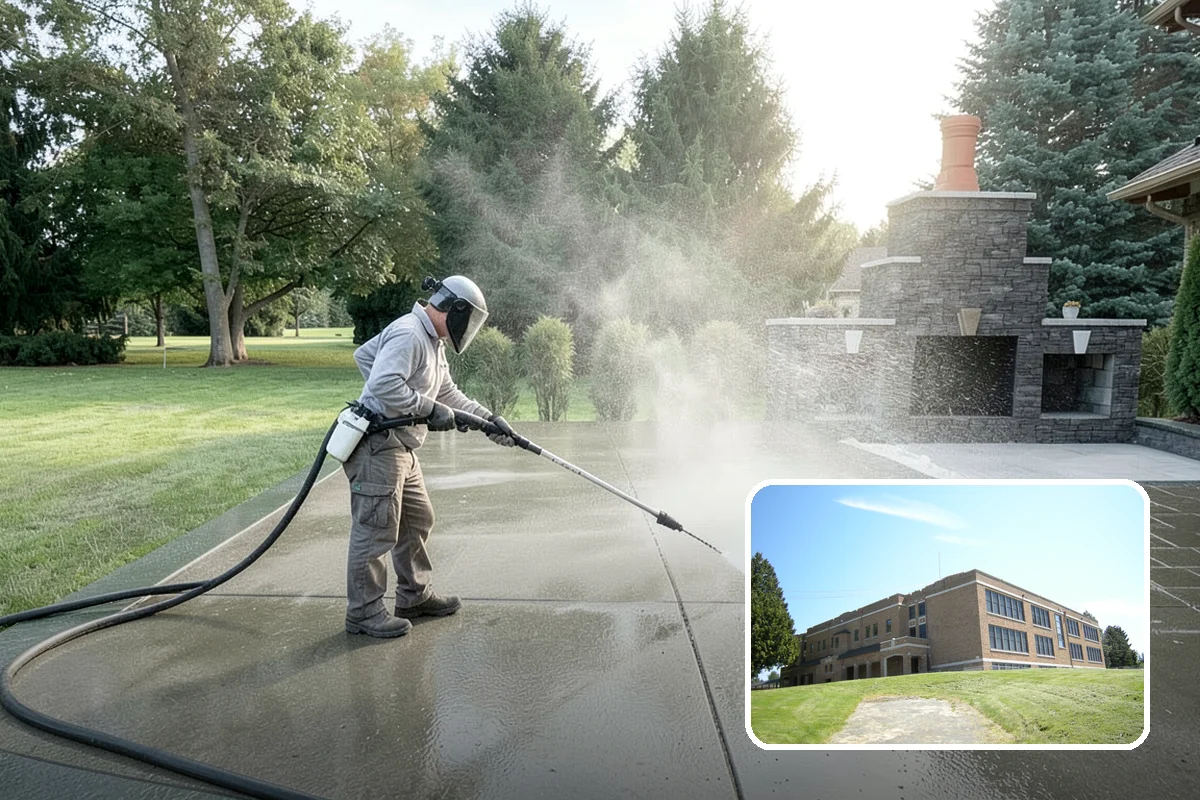 Boat Ramp Cleaning in Maple Valley, King County, WA - Restores traction for trailers and tow vehicles