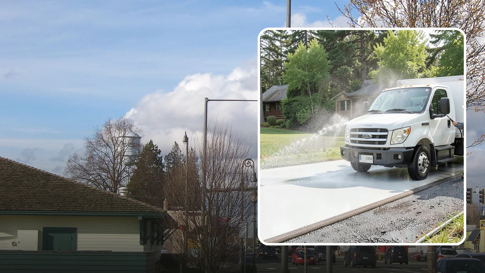 Boat Ramp Cleaning in Marysville, Snohomish County, WA - We clear slippery algae and muck from Washington boat ramps to make launching safer for trailers and vehicles.