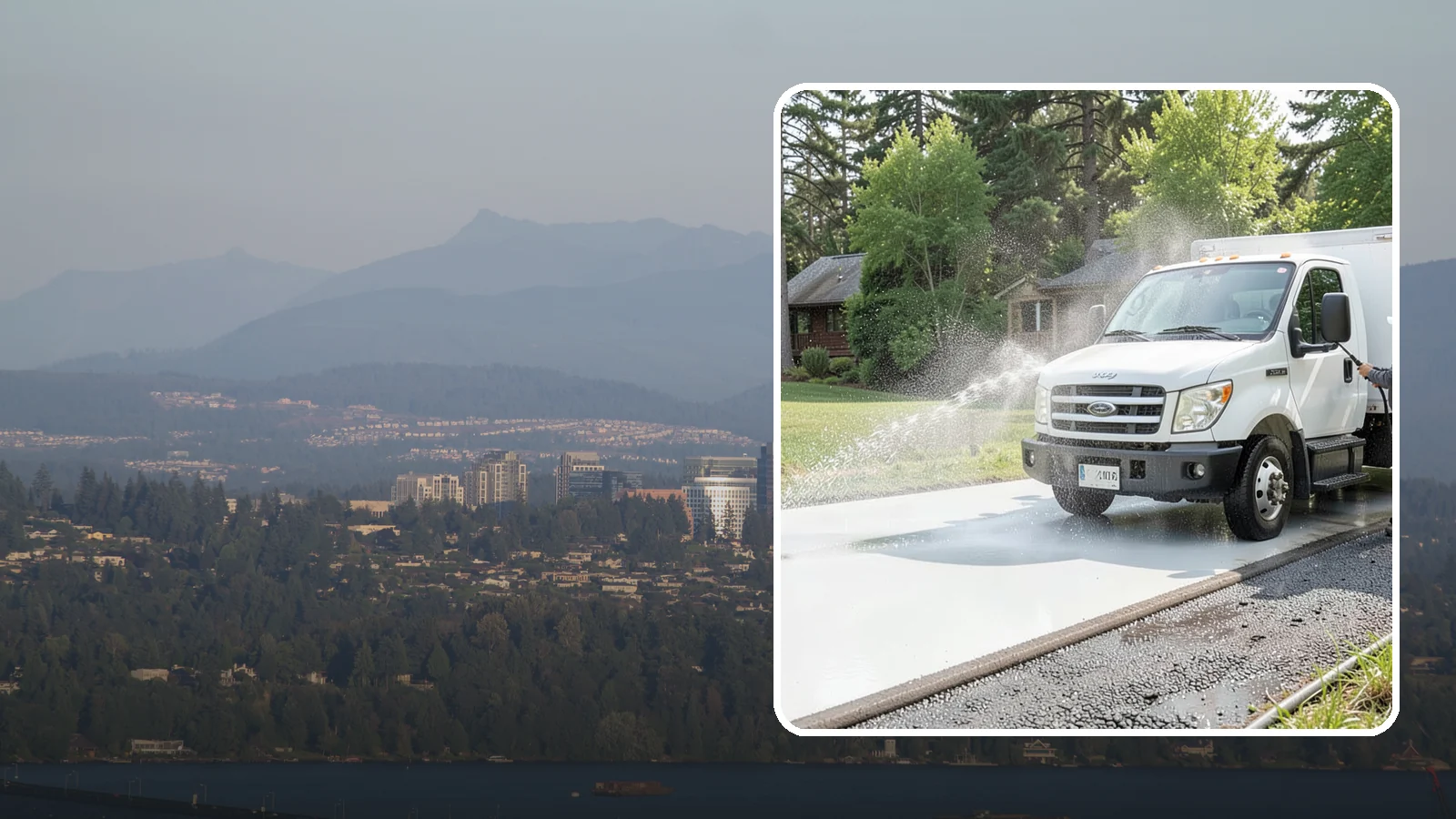 Boat Ramp Cleaning in Medina, King County, WA - We clear slippery algae and muck from Washington boat ramps to make launching safer for trailers and vehicles.