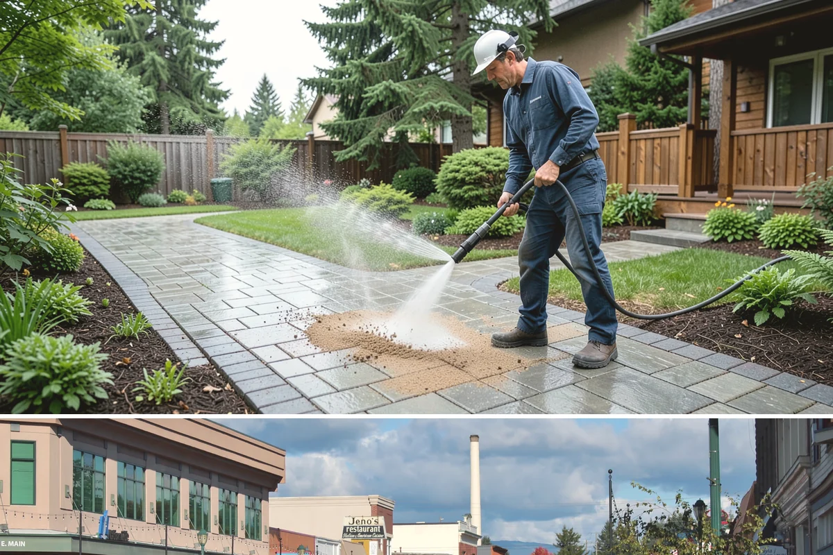 Boat Ramp Cleaning in Monroe, Snohomish County, WA - Boat ramps should be cleaned in spring before peak launching and again mid-season as summer algae returns.