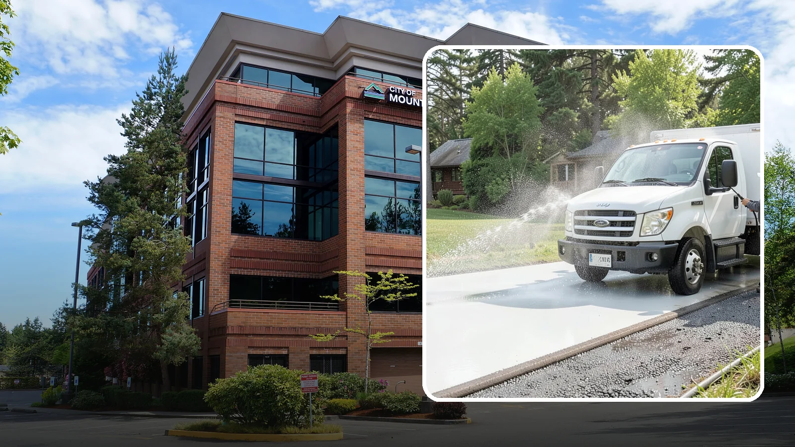 Boat Ramp Cleaning in Mountlake Terrace, Snohomish County, WA - We clear slippery algae and muck from Washington boat ramps to make launching safer for trailers and vehicles.