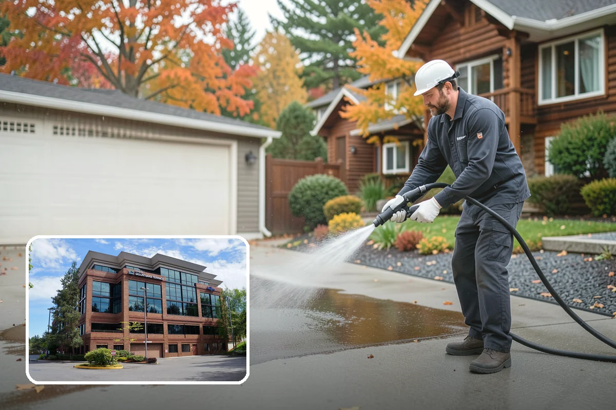 Boat Ramp Cleaning in Mountlake Terrace, Snohomish County, WA - Restores traction for trailers and tow vehicles