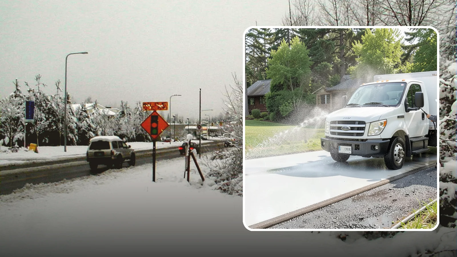 Boat Ramp Cleaning in Newcastle, King County, WA - We clear slippery algae and muck from Washington boat ramps to make launching safer for trailers and vehicles.