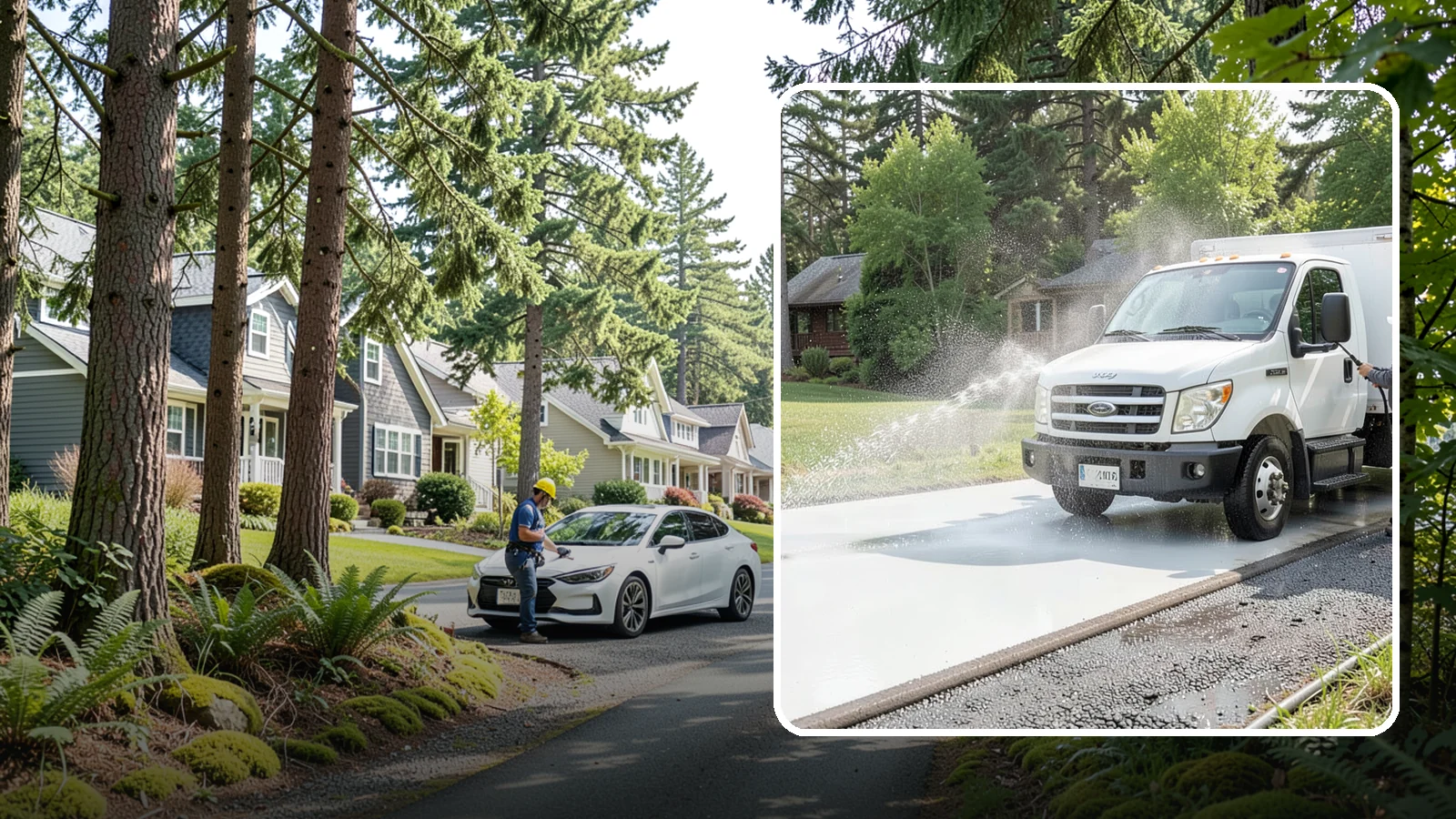 Boat Ramp Cleaning in Normandy Park, King County, WA - We clear slippery algae and muck from Washington boat ramps to make launching safer for trailers and vehicles.