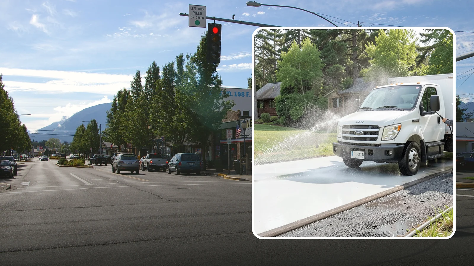 Boat Ramp Cleaning in North Bend, King County, WA - We clear slippery algae and muck from Washington boat ramps to make launching safer for trailers and vehicles.