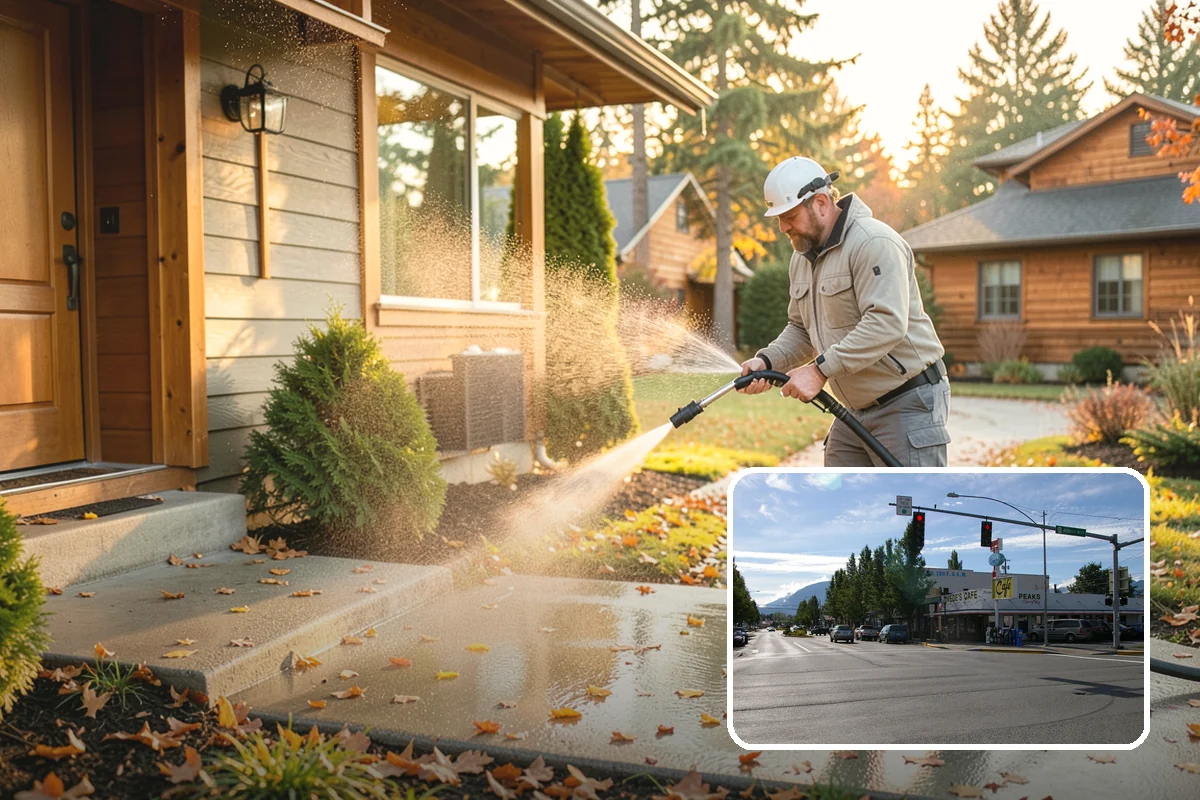 Boat Ramp Cleaning in North Bend, King County, WA - Restores traction for trailers and tow vehicles