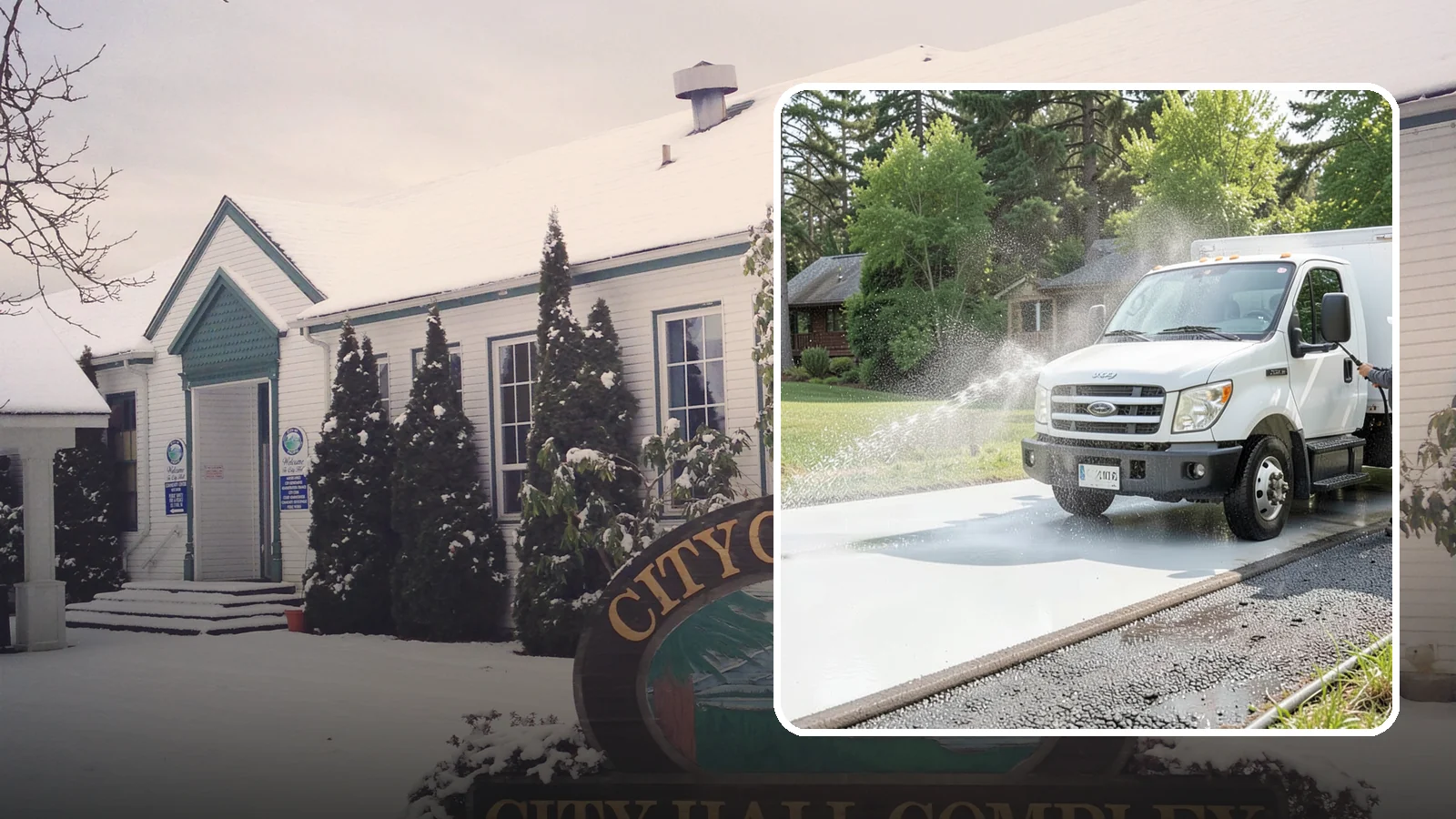 Boat Ramp Cleaning in Pacific, King County, WA - We clear slippery algae and muck from Washington boat ramps to make launching safer for trailers and vehicles.