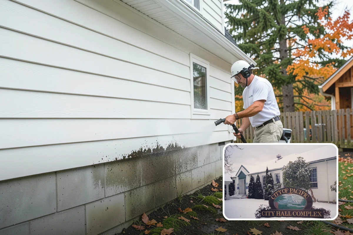 Boat Ramp Cleaning in Pacific, King County, WA - Restores traction for trailers and tow vehicles