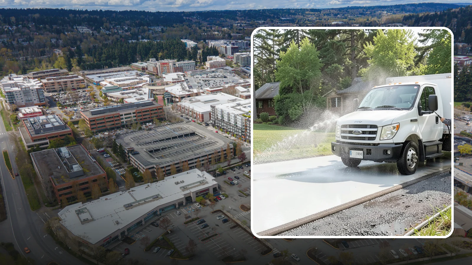 Boat Ramp Cleaning in Redmond, King County, WA - We clear slippery algae and muck from Washington boat ramps to make launching safer for trailers and vehicles.