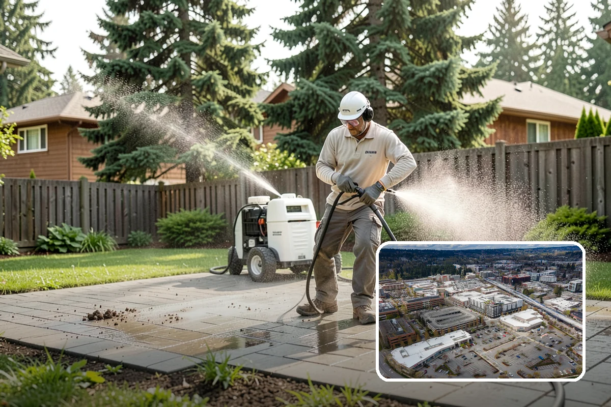Boat Ramp Cleaning in Redmond, King County, WA - Restores traction for trailers and tow vehicles