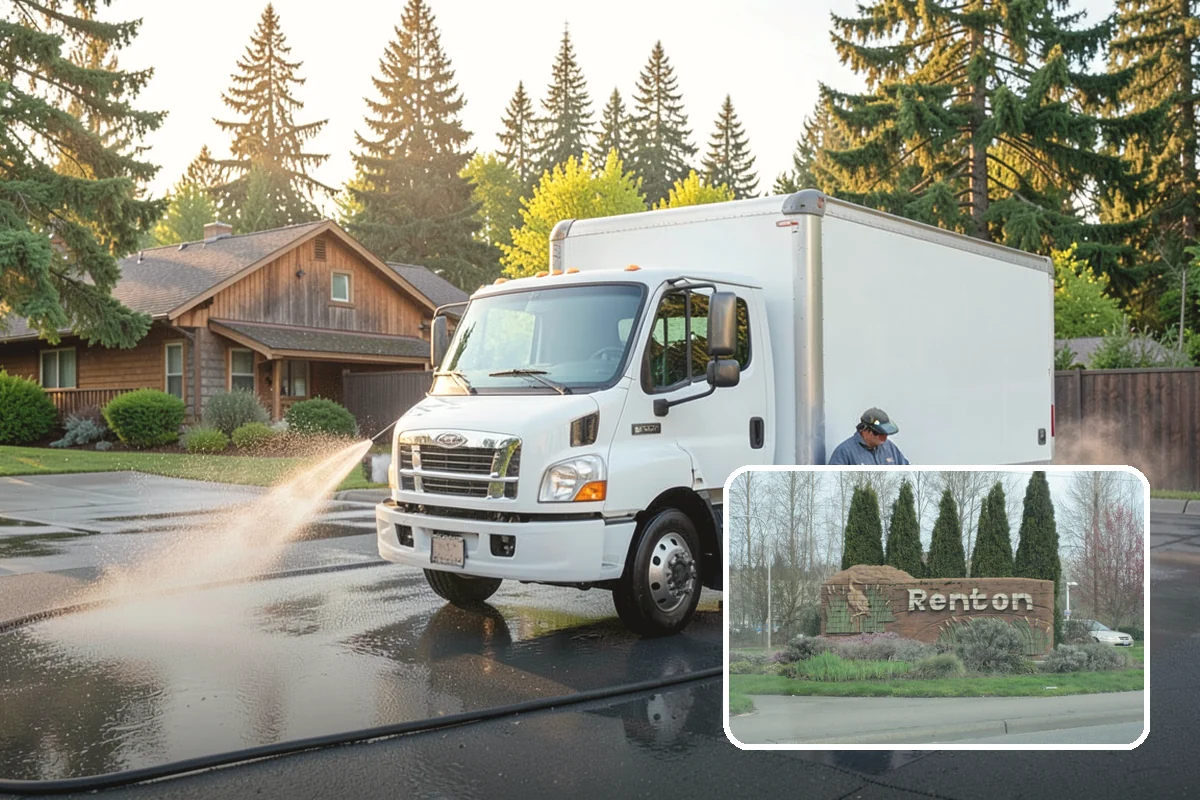 Boat Ramp Cleaning in Renton, King County, WA - Restores traction for trailers and tow vehicles