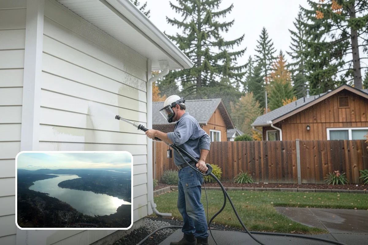 Boat Ramp Cleaning in Sammamish, King County, WA - Restores traction for trailers and tow vehicles