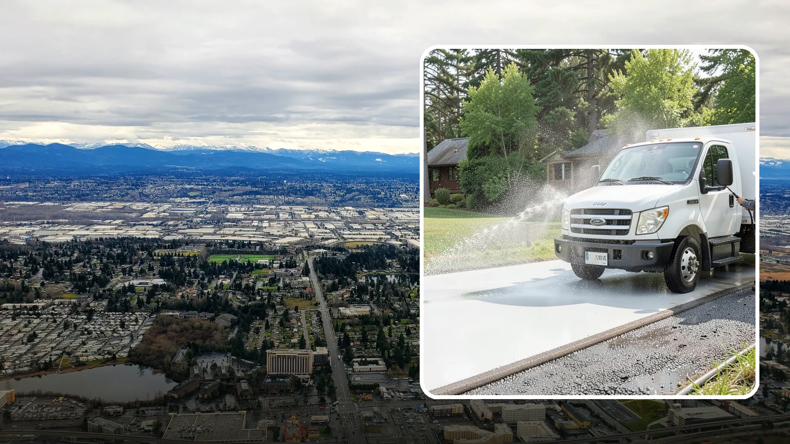 Boat Ramp Cleaning in SeaTac, King County, WA - We clear slippery algae and muck from Washington boat ramps to make launching safer for trailers and vehicles.