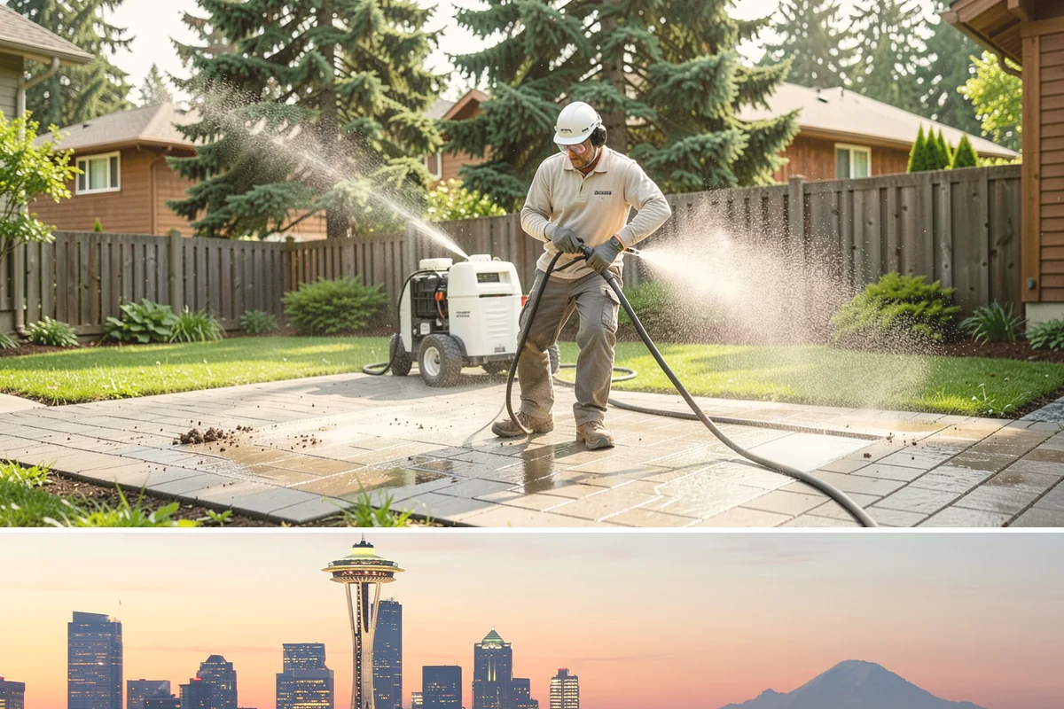 Boat Ramp Cleaning in Seattle, King County, WA - Boat ramps should be cleaned in spring before peak launching and again mid-season as summer algae returns.