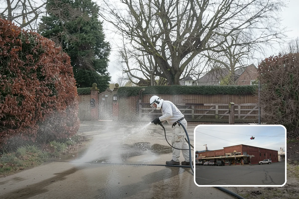 Boat Ramp Cleaning in Sedro-Woolley, Skagit County, WA - Restores traction for trailers and tow vehicles