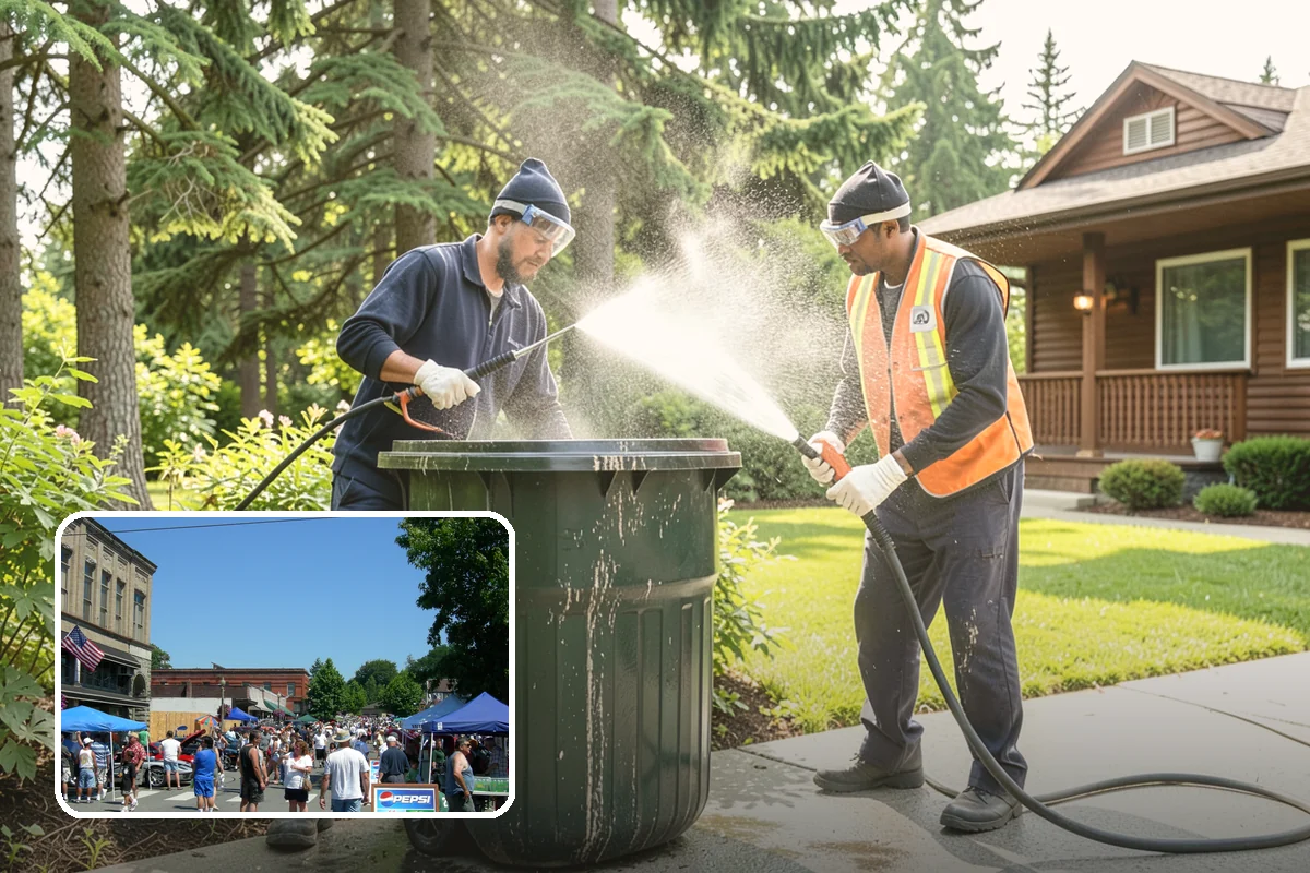 Boat Ramp Cleaning in Snohomish, Snohomish County, WA - Restores traction for trailers and tow vehicles