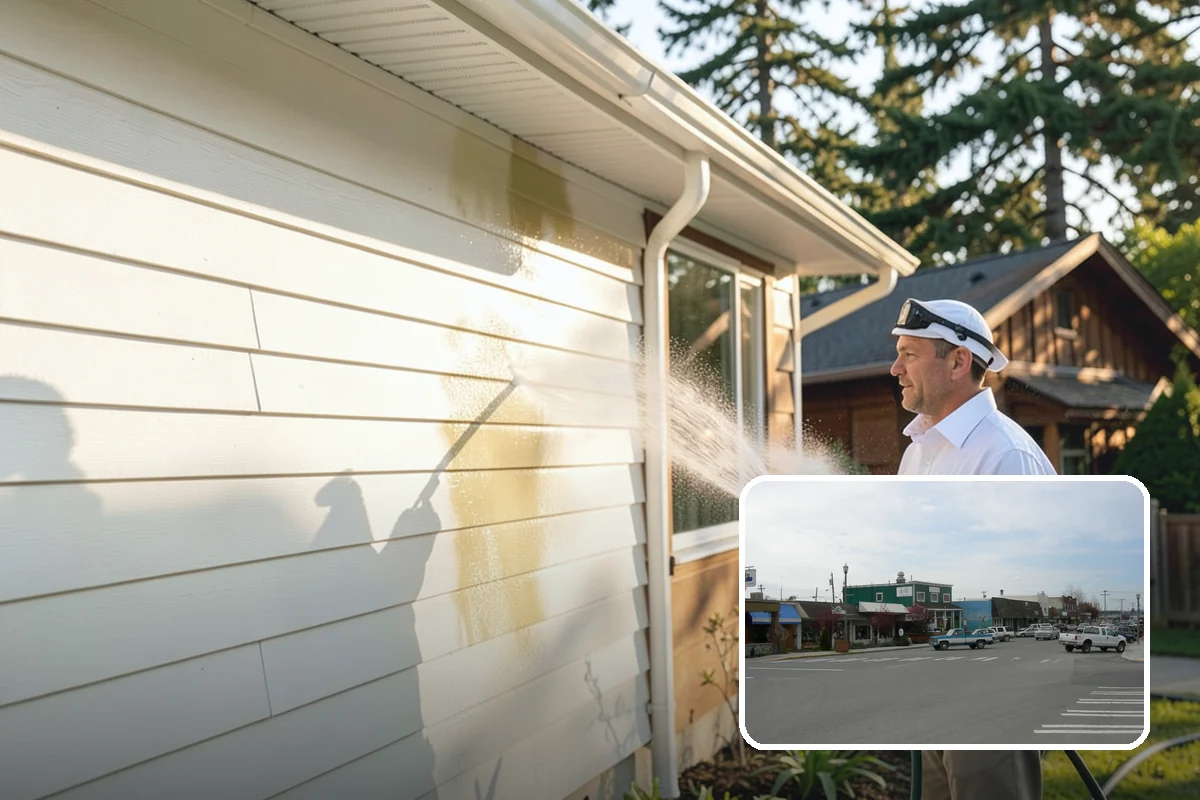 Boat Ramp Cleaning in Stanwood, Snohomish County, WA - Restores traction for trailers and tow vehicles