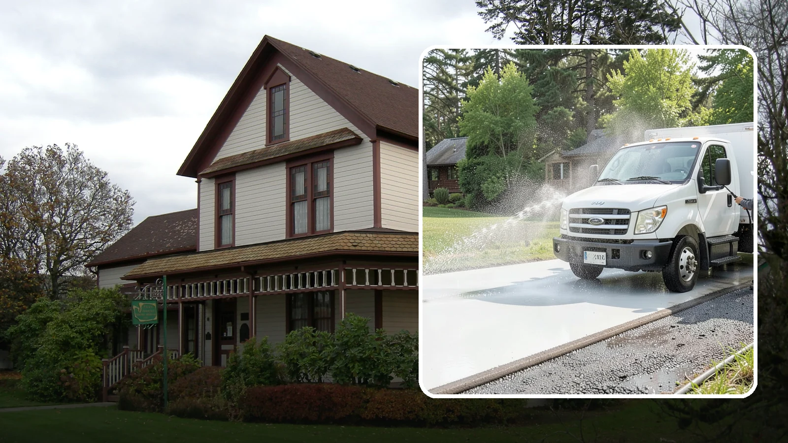 Boat Ramp Cleaning in Sumner, Pierce County, WA - We clear slippery algae and muck from Washington boat ramps to make launching safer for trailers and vehicles.