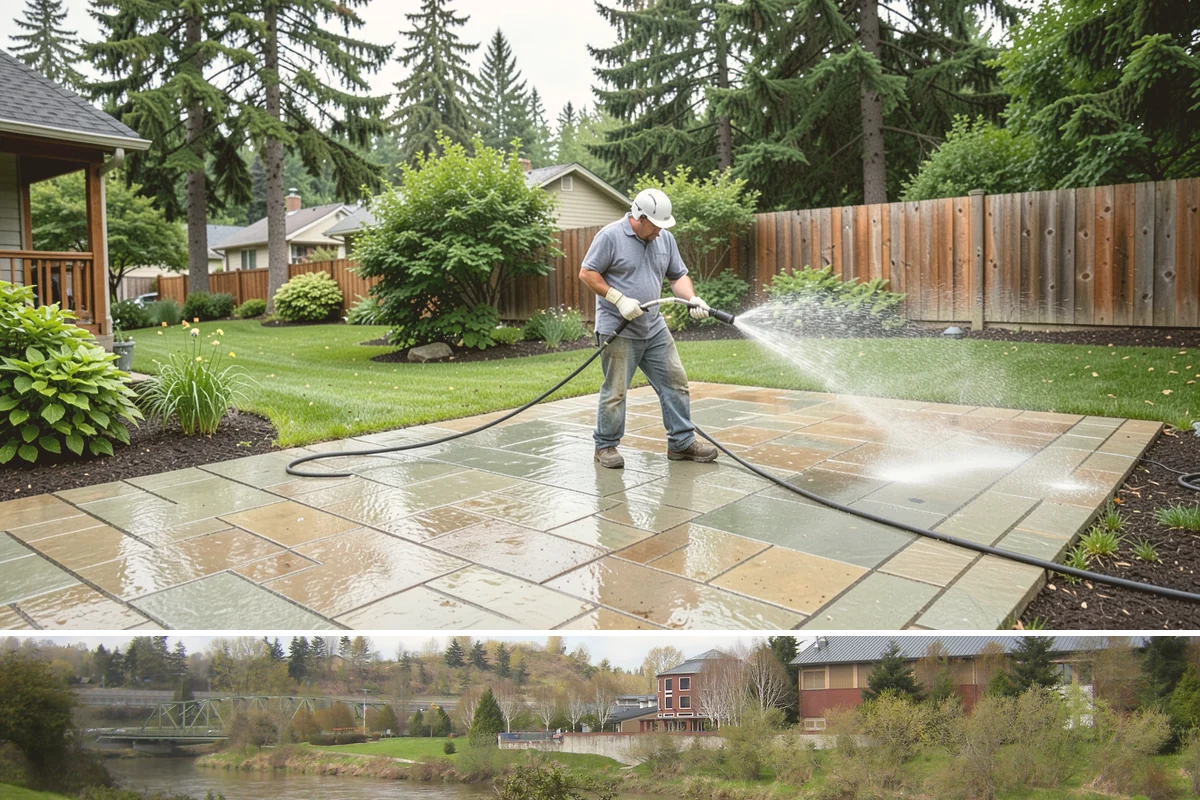 Boat Ramp Cleaning in Tukwila, King County, WA - Boat ramps should be cleaned in spring before peak launching and again mid-season as summer algae returns.
