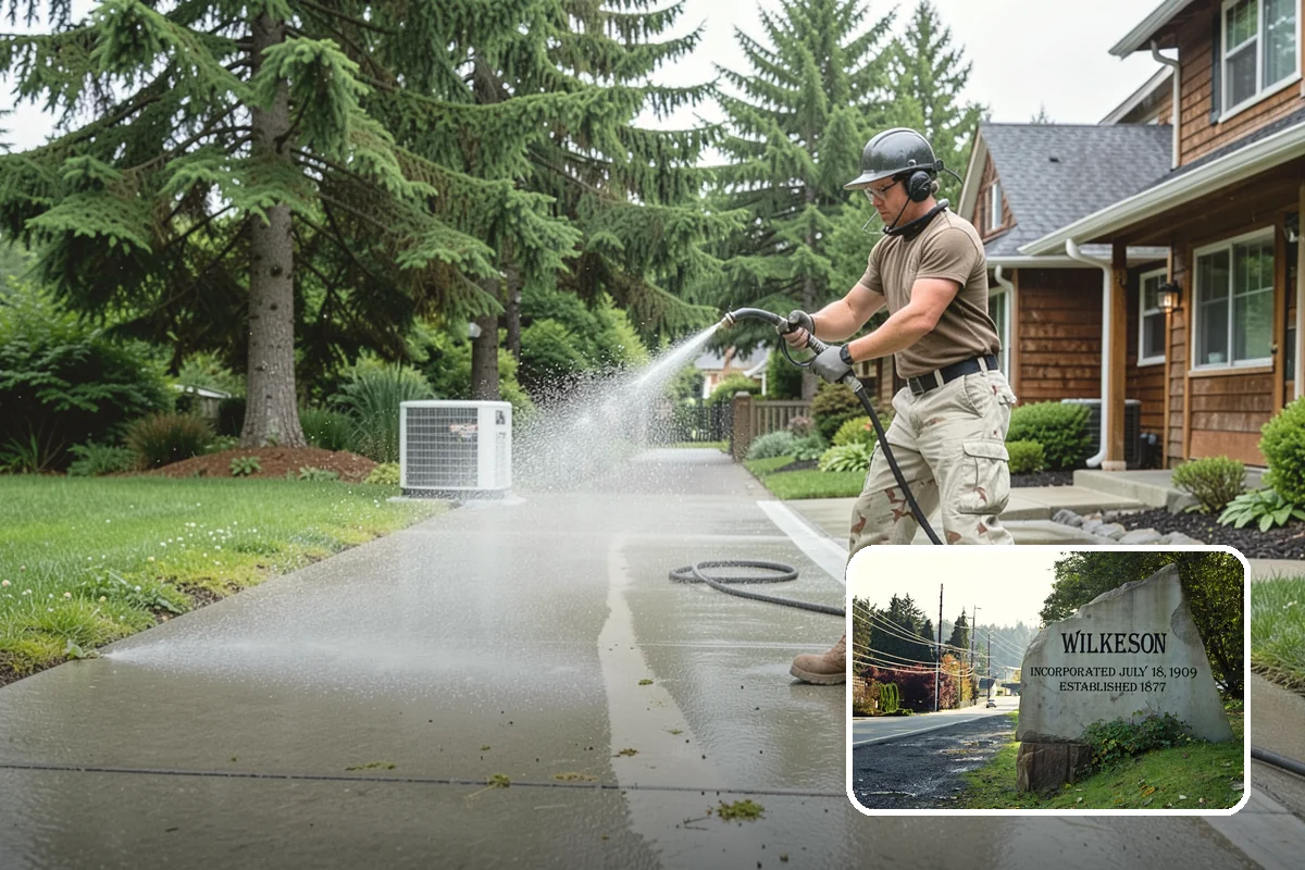 Boat Ramp Cleaning in Wilkeson, Pierce County, WA - Restores traction for trailers and tow vehicles
