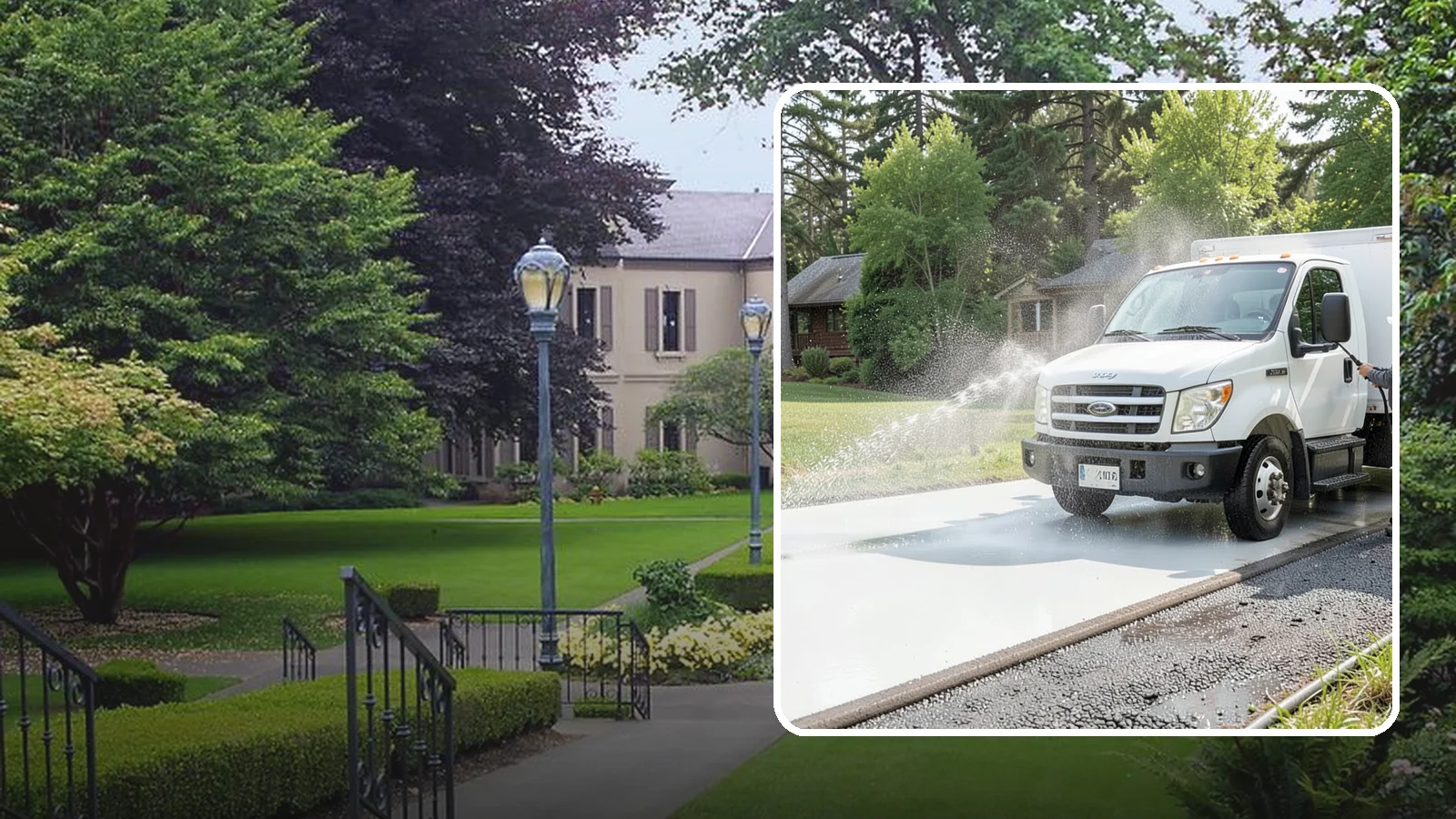Boat Ramp Cleaning in Woodinville, King County, WA - We clear slippery algae and muck from Washington boat ramps to make launching safer for trailers and vehicles.