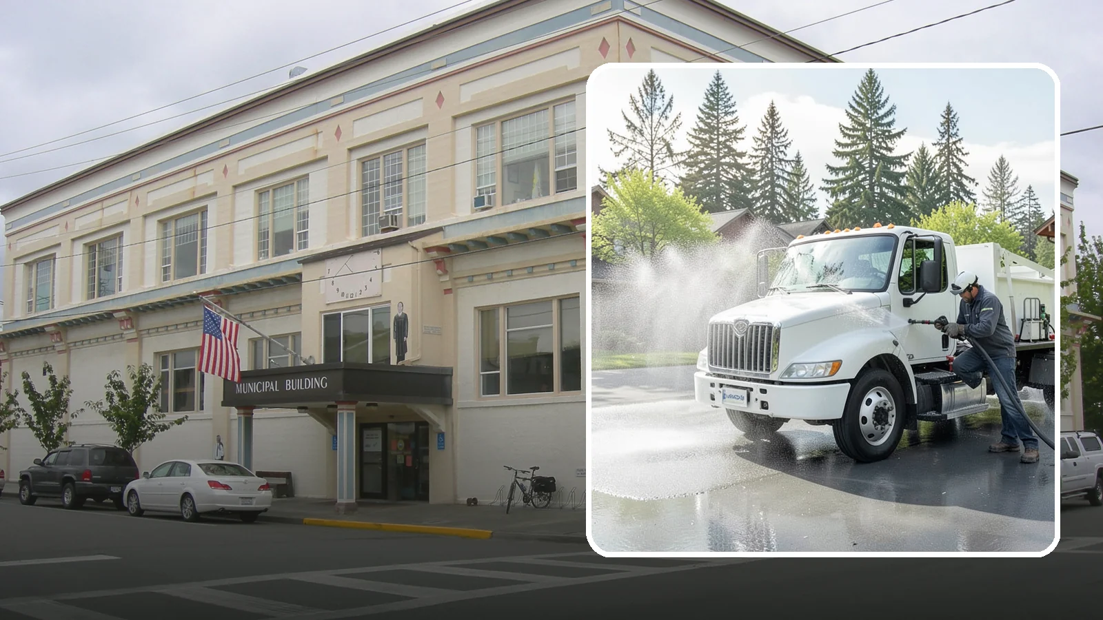 Boat Washing in Anacortes, Skagit County, WA - We wash boat hulls, decks, and topsides to remove the algae, salt residue, and grime that Puget Sound waters leave behind.