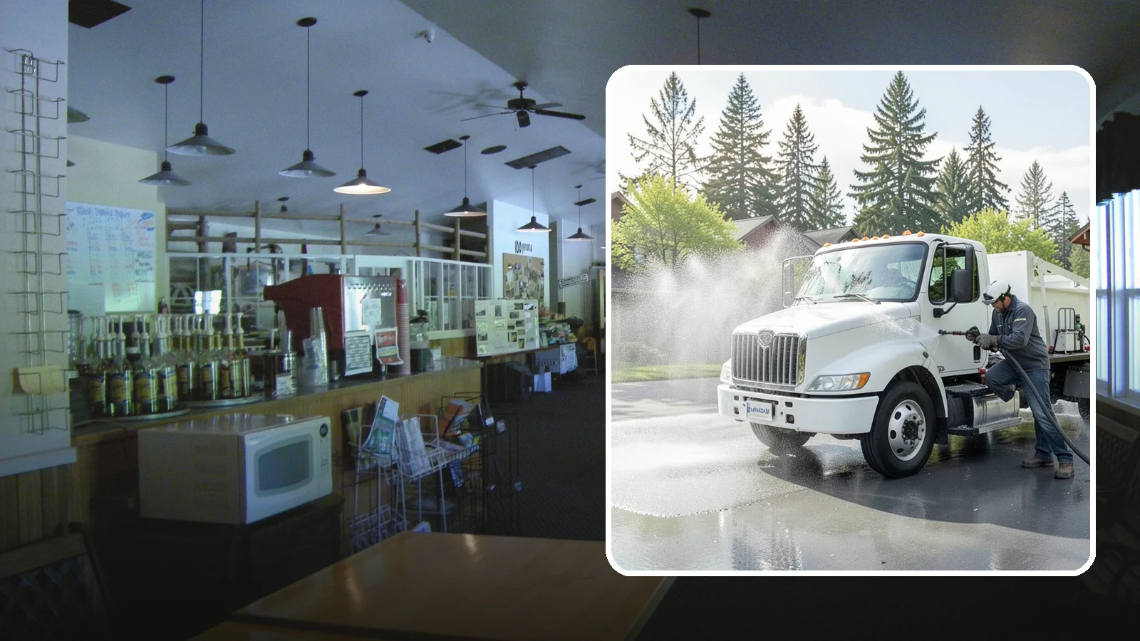 Boat Washing in Black Diamond, King County, WA - We wash boat hulls, decks, and topsides to remove the algae, salt residue, and grime that Puget Sound waters leave behind.