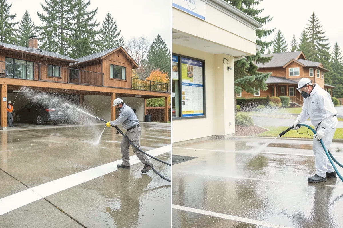 Boat Washing in Bothell, King County, WA - Rinse off loose salt and surface debris