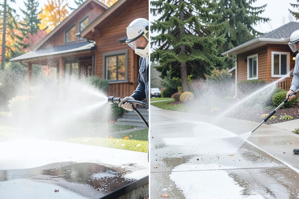 Boat Washing in Buckley, Pierce County, WA - Rinse off loose salt and surface debris