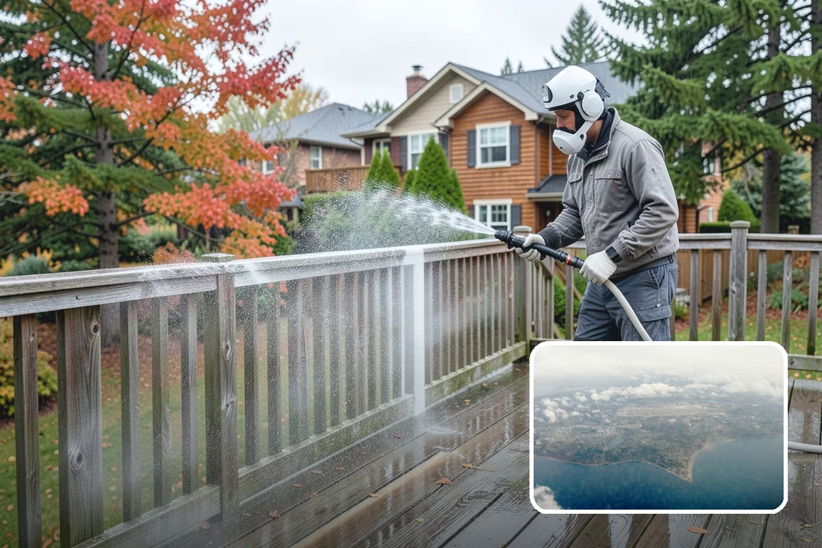 Boat Washing in Burien, King County, WA - Removes waterline algae and salt film