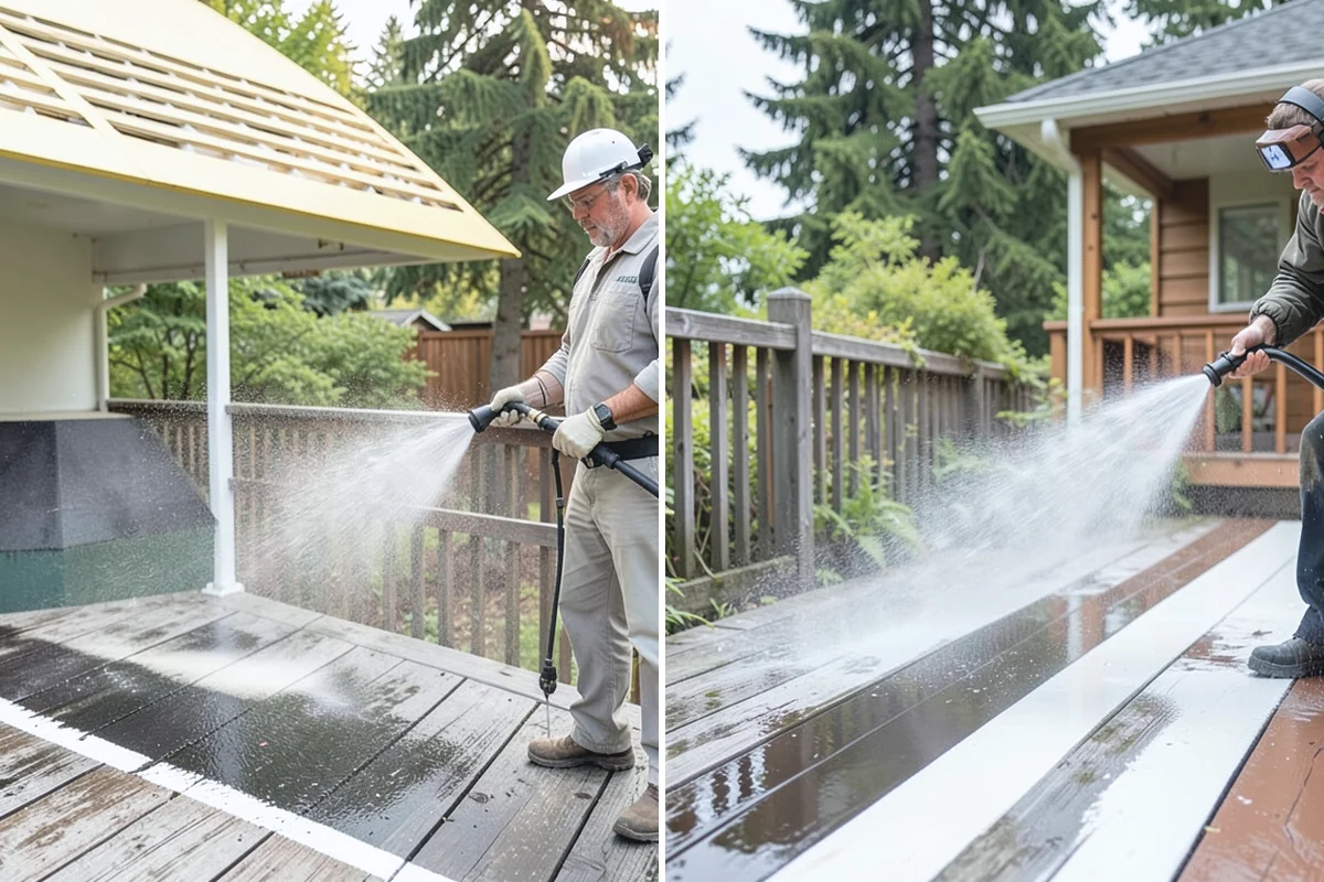 Boat Washing in Darrington, Snohomish County, WA - Rinse off loose salt and surface debris