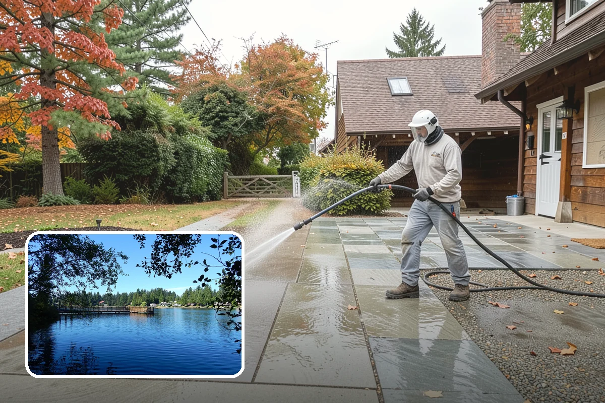 Boat Washing in Federal Way, King County, WA - Removes waterline algae and salt film