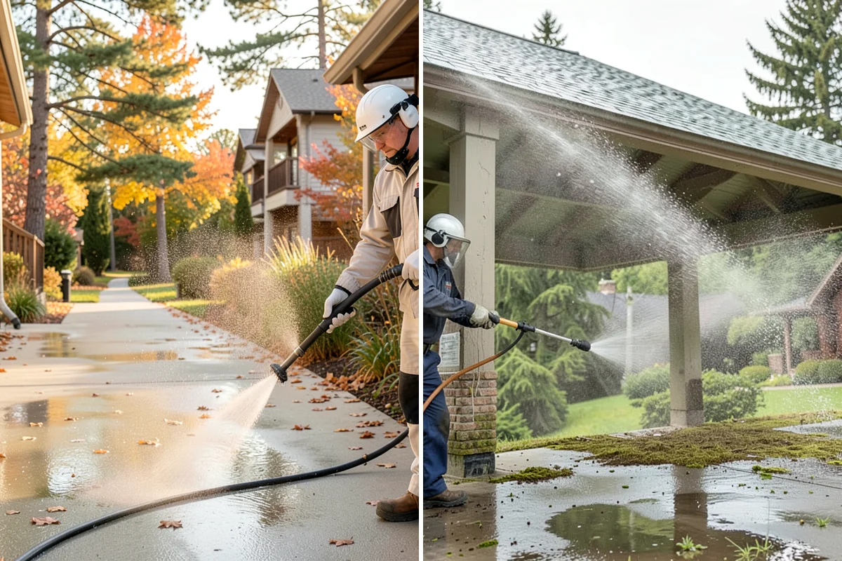 Boat Washing in Federal Way, King County, WA - Rinse off loose salt and surface debris