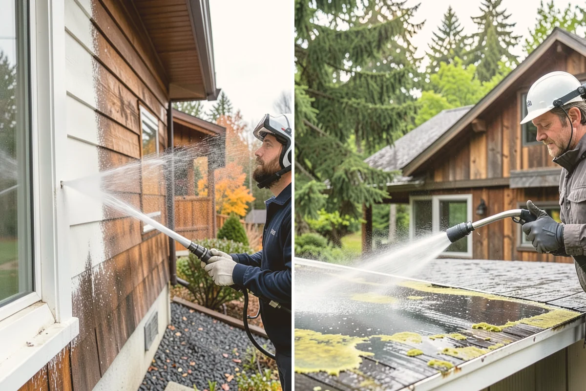Boat Washing in Fife, Pierce County, WA - Rinse off loose salt and surface debris