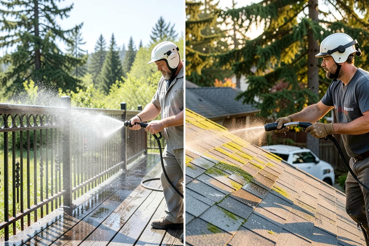 Boat Washing in Fircrest, Pierce County, WA - Rinse off loose salt and surface debris