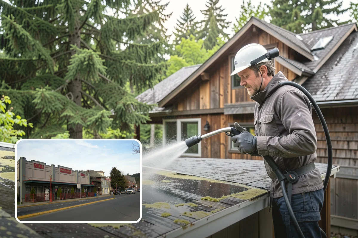 Boat Washing in Issaquah, King County, WA - Removes waterline algae and salt film