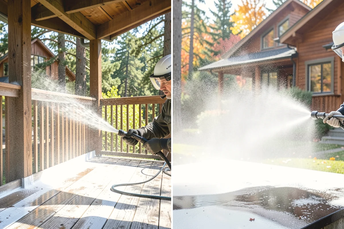 Boat Washing in Issaquah, King County, WA - Rinse off loose salt and surface debris