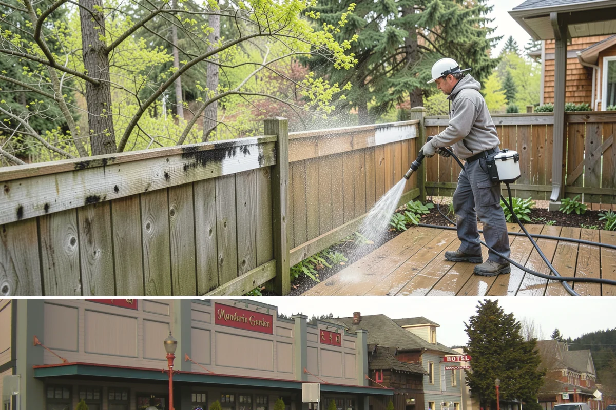 Boat Washing in Issaquah, King County, WA - Wash at spring launch and again at fall haul-out to bracket the Northwest boating season.