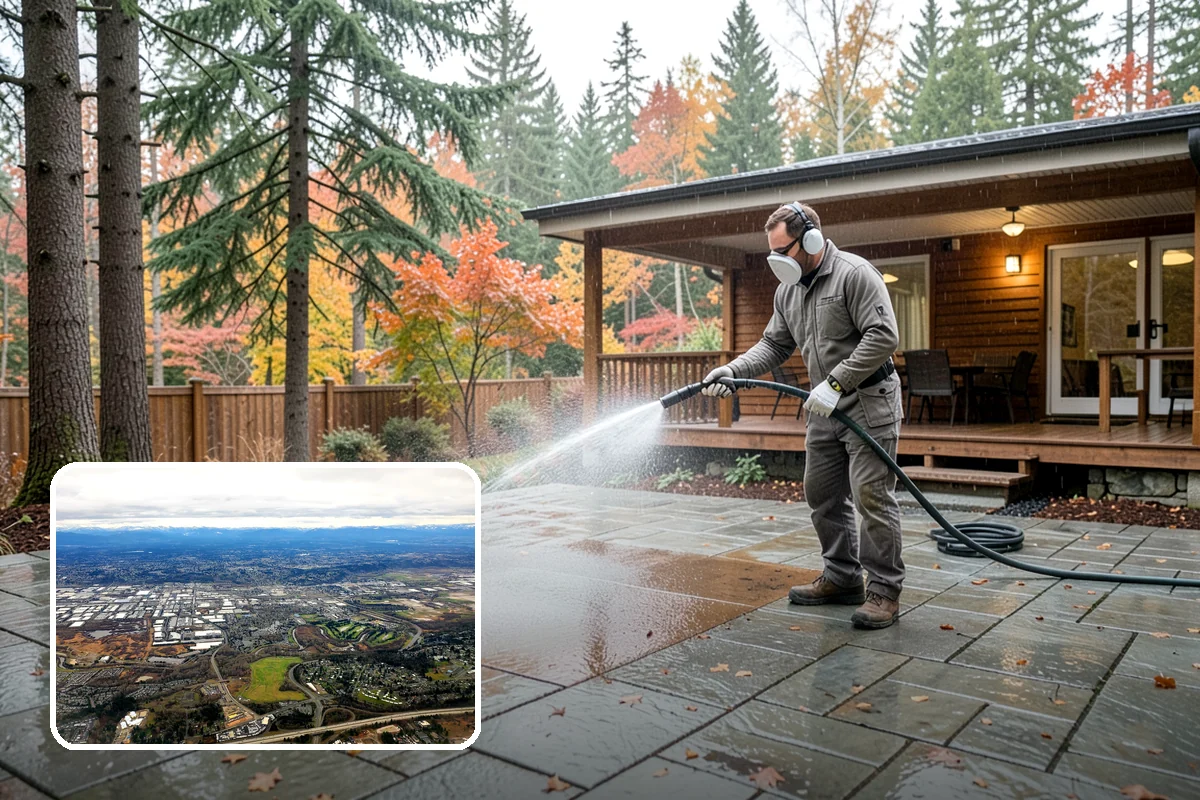 Boat Washing in Kent, King County, WA - Removes waterline algae and salt film