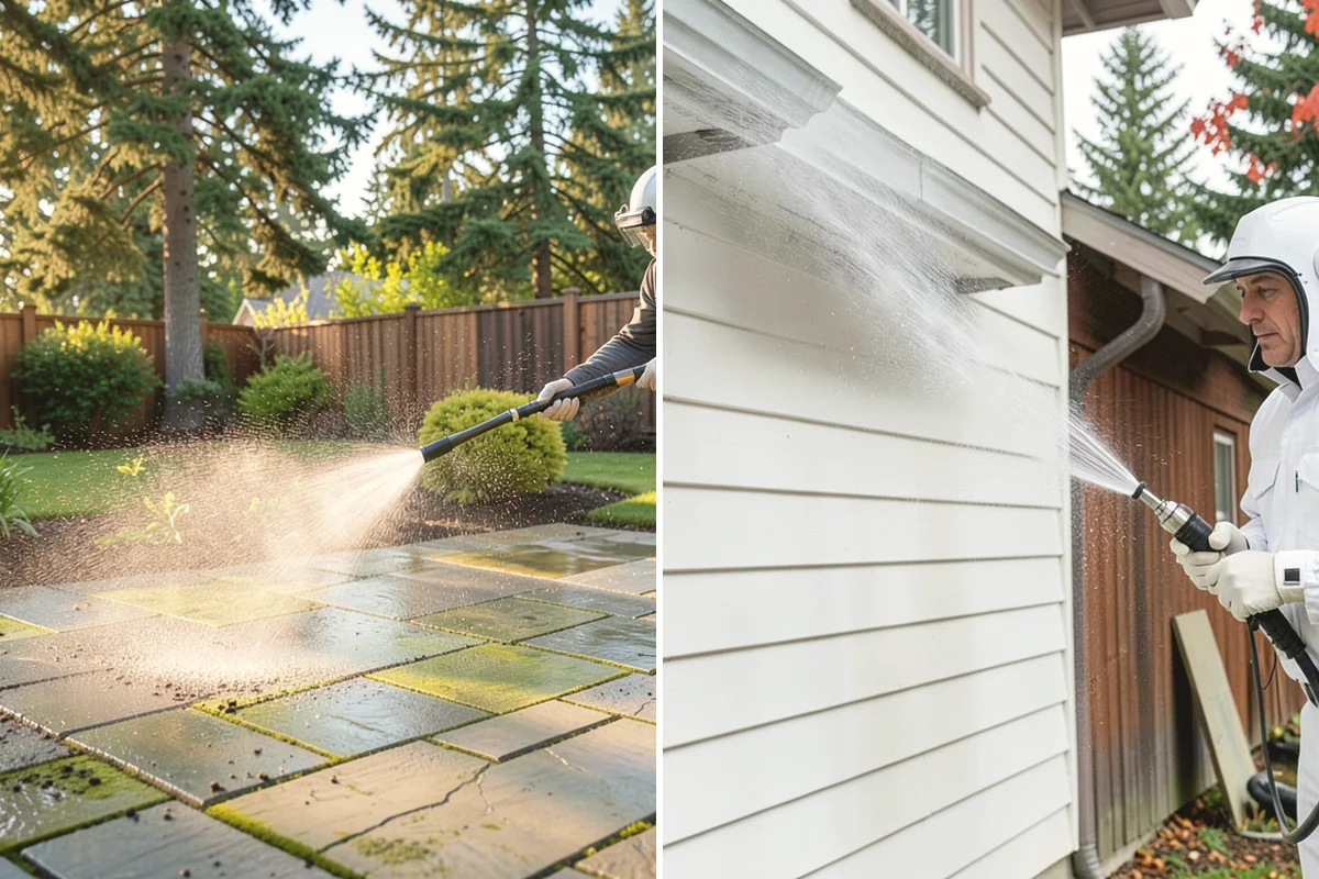 Boat Washing in Lake Stevens, Snohomish County, WA - Rinse off loose salt and surface debris