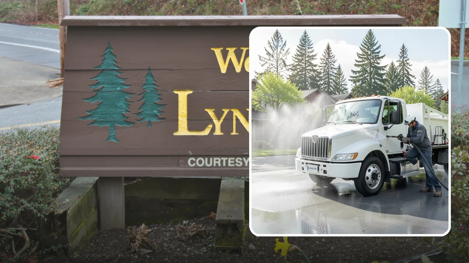 Boat Washing in Lynnwood, Snohomish County, WA - We wash boat hulls, decks, and topsides to remove the algae, salt residue, and grime that Puget Sound waters leave behind.