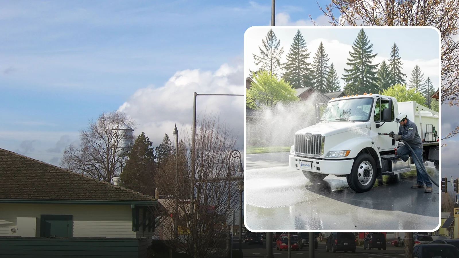 Boat Washing in Marysville, Snohomish County, WA - We wash boat hulls, decks, and topsides to remove the algae, salt residue, and grime that Puget Sound waters leave behind.