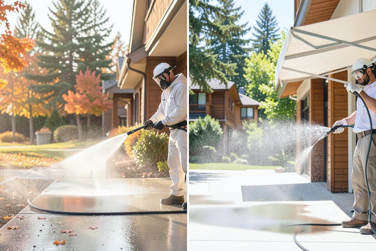 Boat Washing in Marysville, Snohomish County, WA - Rinse off loose salt and surface debris