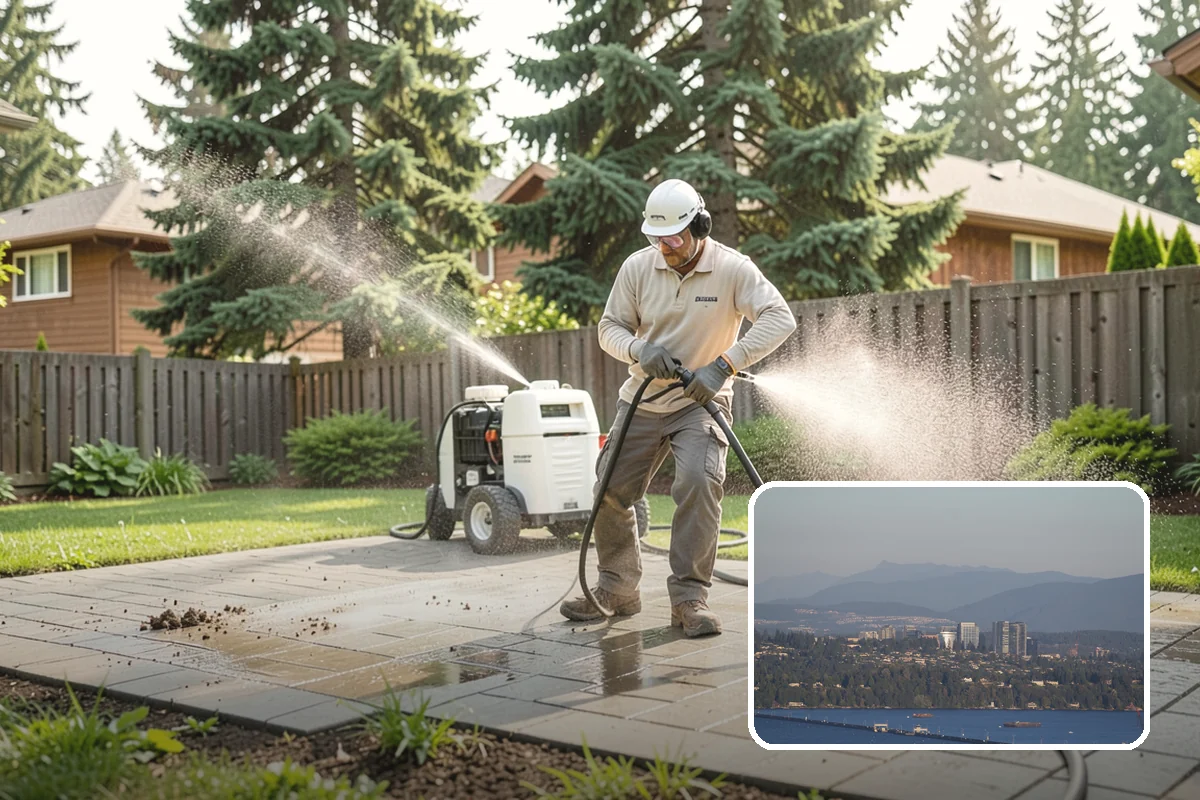 Boat Washing in Medina, King County, WA - Removes waterline algae and salt film